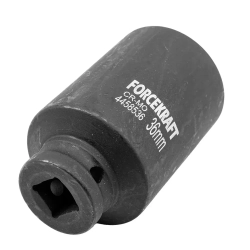 Головка ударная глубокая 36мм (6гр.),1/2'' FORCEKRAFT FK-4458536