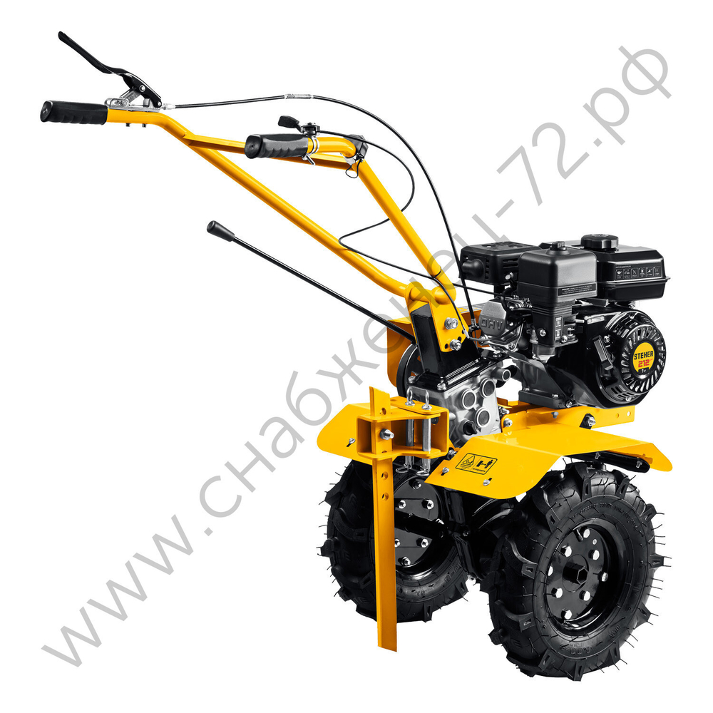 STEHER 7 л.с., легкий мотоблок (GT-300)