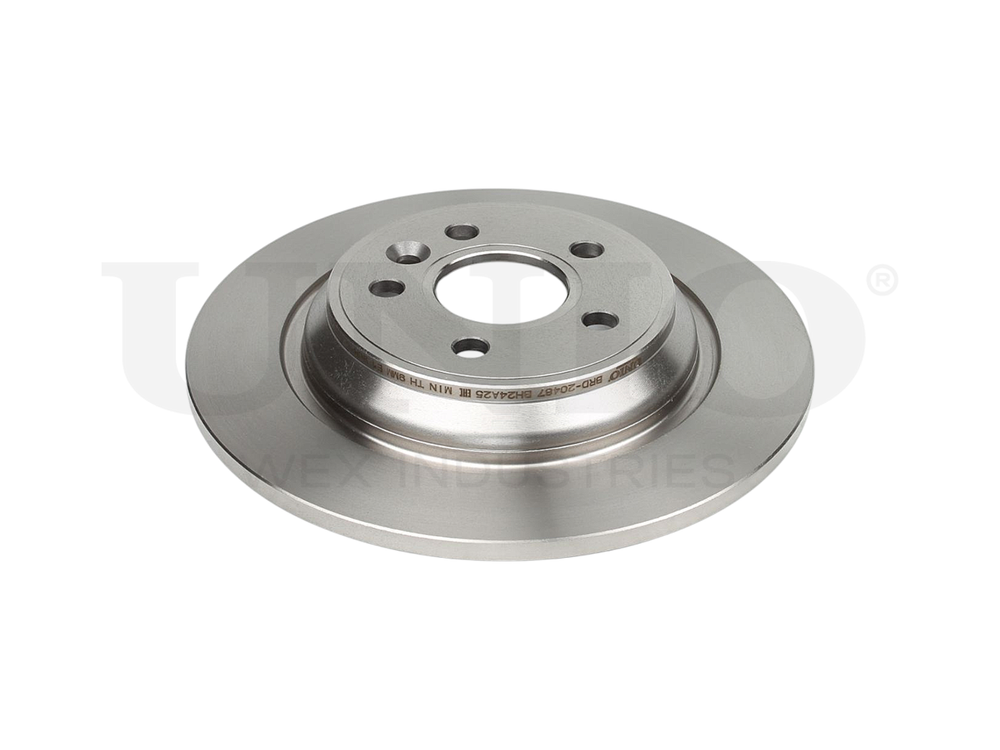 Диск тормозной задний UNIO BRD-20487