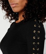 Свитер Michael Kors - черный(MT460X05ZV)