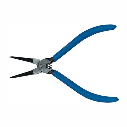 Цена на KING TONY (68HS-05) Съемник для стопорных колец 125 мм, прямые, сжатие