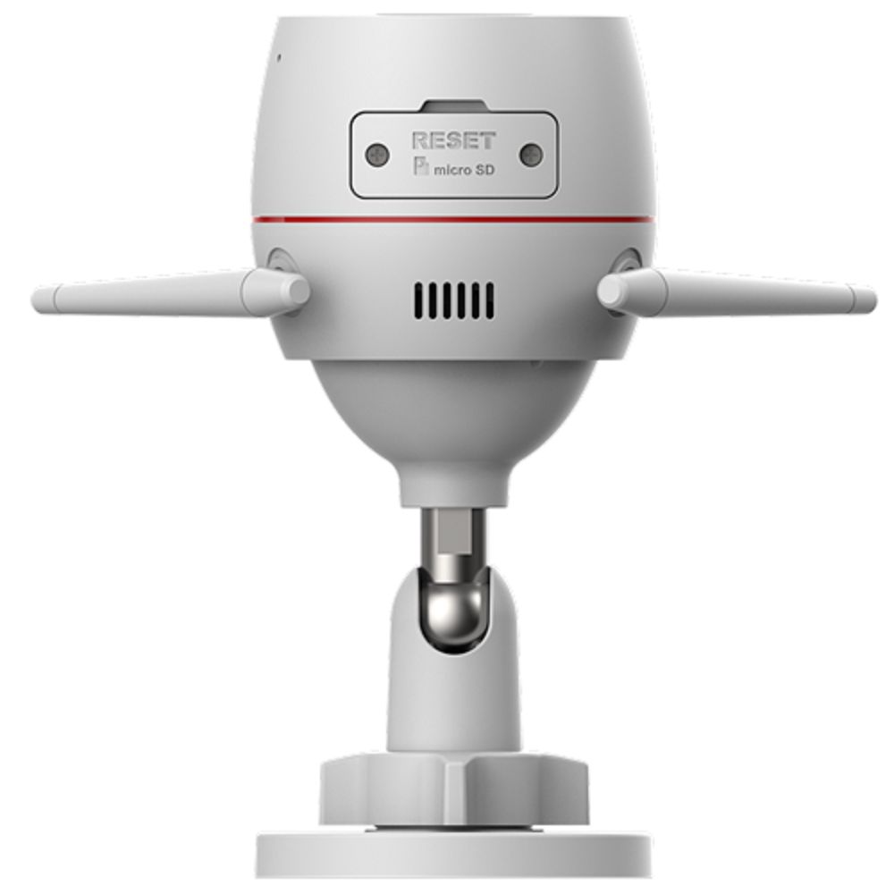 Уличная Wi-Fi камера видеонаблюдения Ezviz H3C (4MP, 2,8mm)