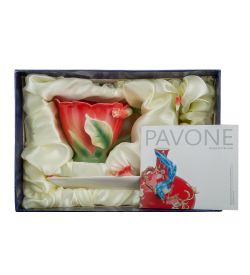 FM-01/21 Чайная пара «Петуния» (Pavone)
