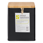 Банка для хранения сахара irmel, 1,7 л, графит