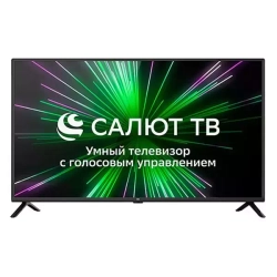 Телевизор BQ  40" 40S05B Black