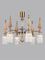 Подвесная люстра Odeon Light Terra Modern 5414/6