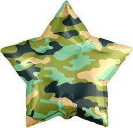 Аг 19 Звезда Камуфляж / 1 шт / Д42