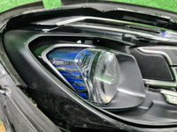 Битая Фара правая Mercedes GLS x167 (2019-2023) Multibeam LED