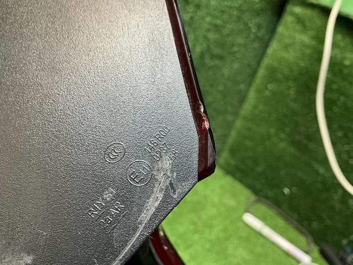 Фонарь правый внешний Hongqi H5 2 (2022-н.в.)