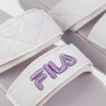 Шлёпки Fila Lavender