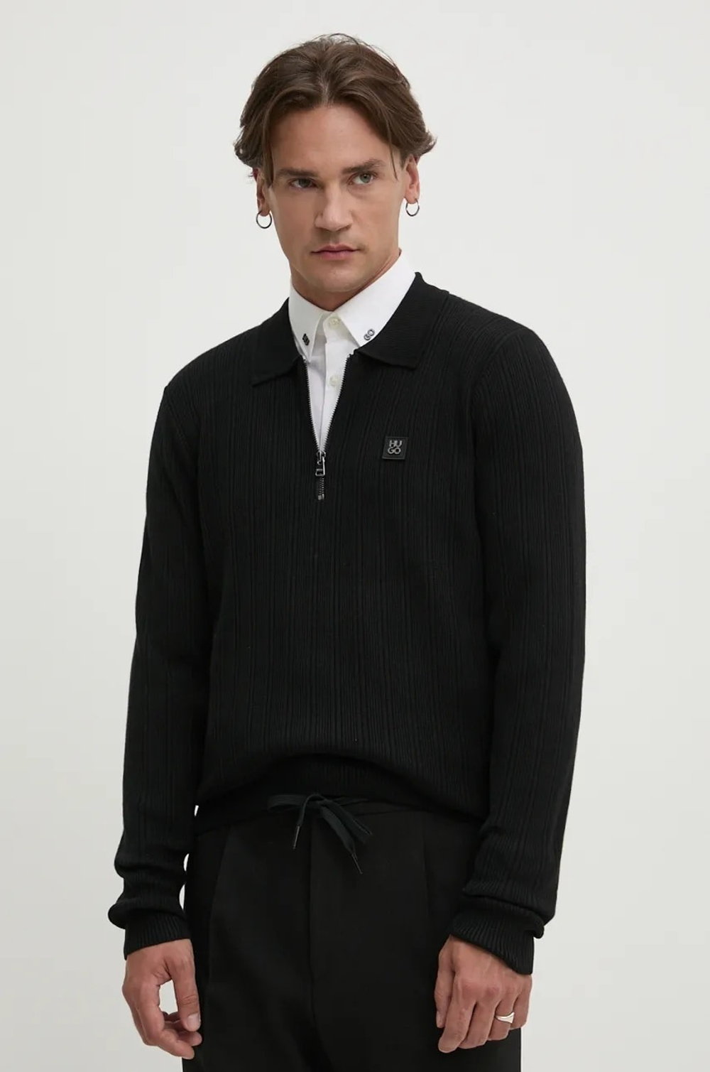 Джемпер мужской HUGO Sastoro