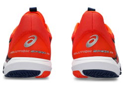 Мужские кроссовки теннисные Asics Solution Speed FF 3 - Оранжевый