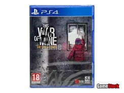 PS4 This War of Mine: The Little Ones CUSA-02646 (Русские субтитры)