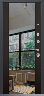 Входная дверь "СИБИРЬ ТЕРМО"