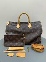 Louis Vuitton Speedy P9 Bandouliere 50