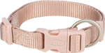 Ошейник Trixie Premium, L–XL: 40–65 см/25 мм, пудровый