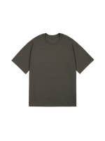 Футболка оверсайз (хаки) 190 г