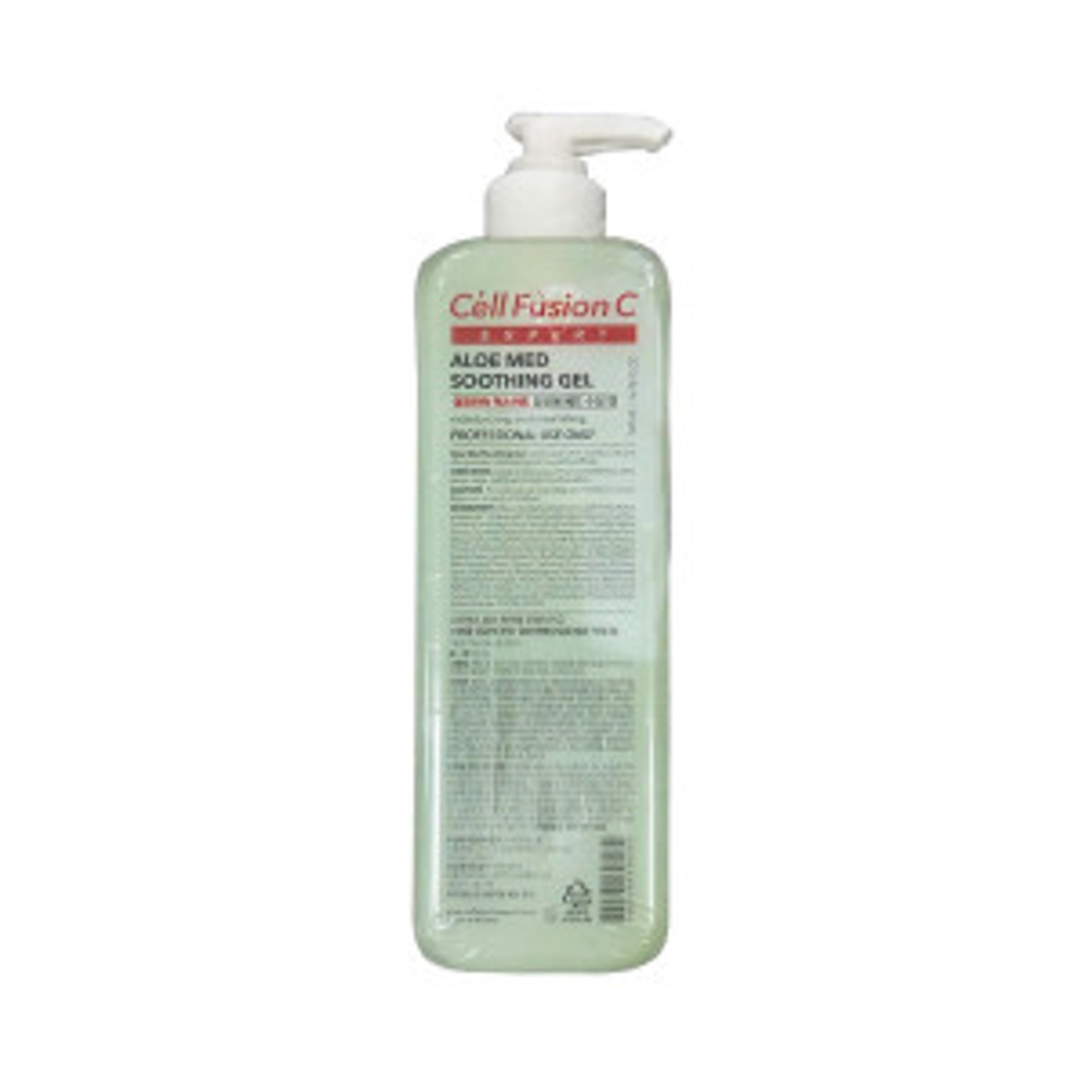 Гель "Алоэ медицинское" Aloe Med Soothing Gel, 500 мл.