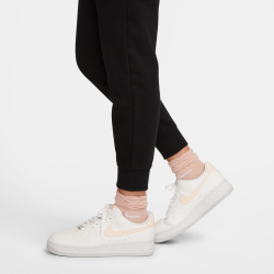 Женские теннисные брюки Nike Sportswear Club MR STD Training Pants Women - Black