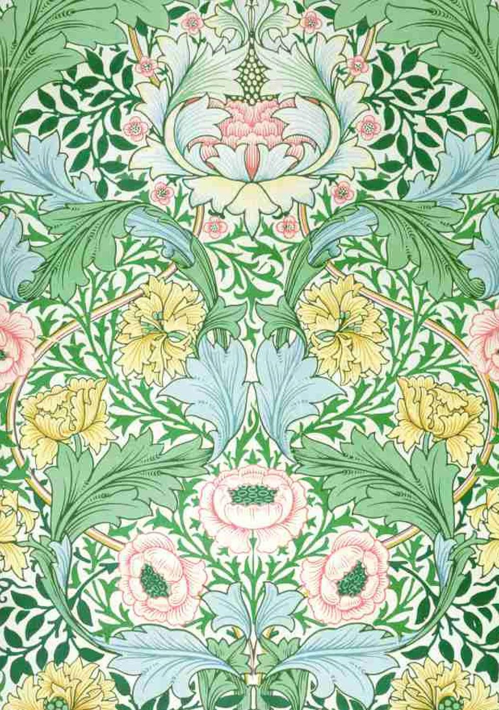 William Morris: 100 Postcards