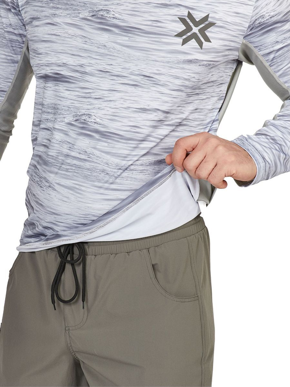 Джемпер Norfin SUN PRO DECK MESH 03 р.L