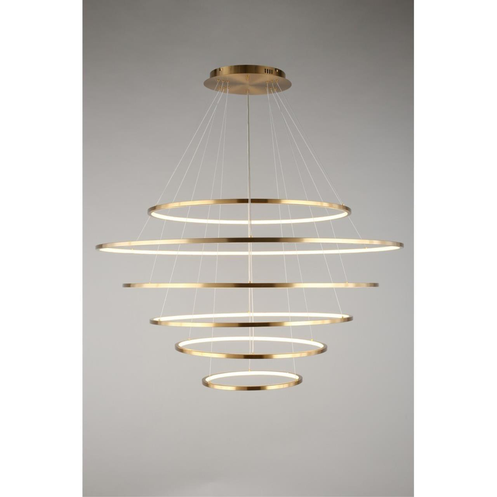 Подвесная светодиодная люстра Aployt Monisia APL.020.03.243