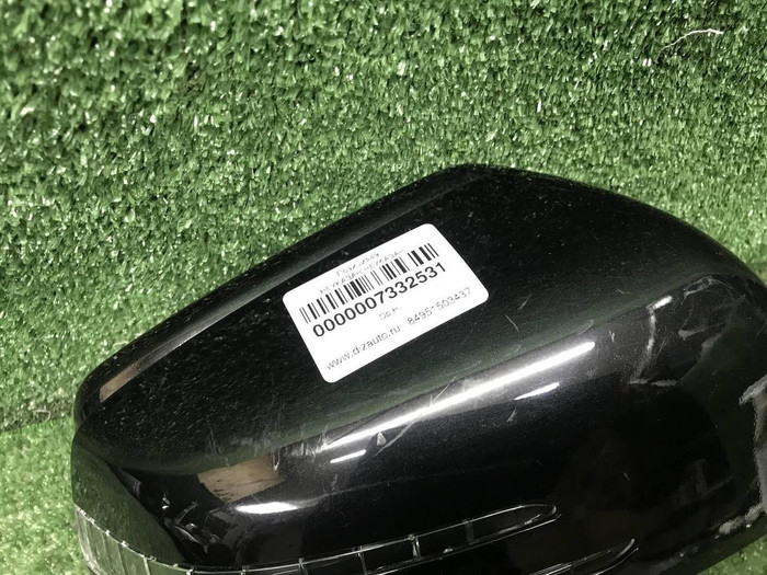 Крышка зеркала правая Mercedes M GLE W166 (11-18)