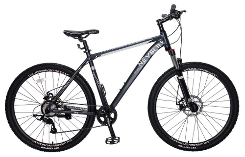 Велосипед 29" TechTeam Nevelin р.21" черный