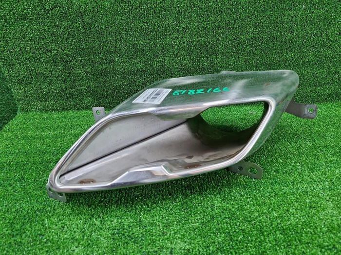 Насадка глушителя левая EXEED TXL (2021-н.в.)