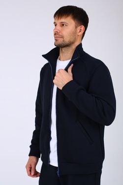 С-1554-1 Толстовка без капюшона / с начёсом УЦЕНКА