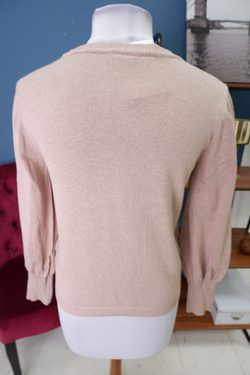 Джемпер BodyFlirt базовый 46 размер