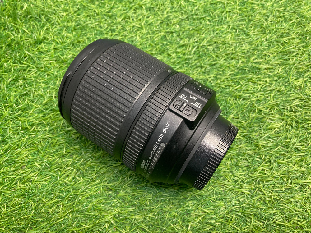 Nikon 18-140mm 3.5-5.6G ED VR DX AF-S