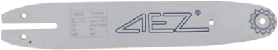 Шина пильная 3/8", 45-зв, 1.3-мм 12"/30-см (аналог) [AEZ]