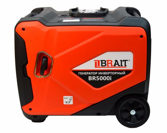 Инверторный генератор BRAIT BR5000i 02.01.076.100