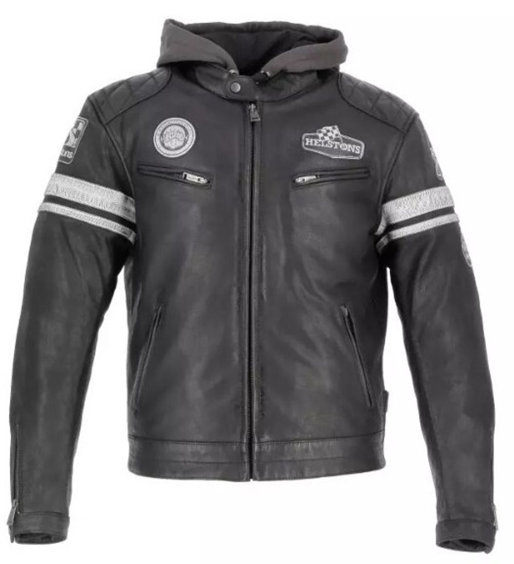 Riposte Cuir Buffalo / Черный