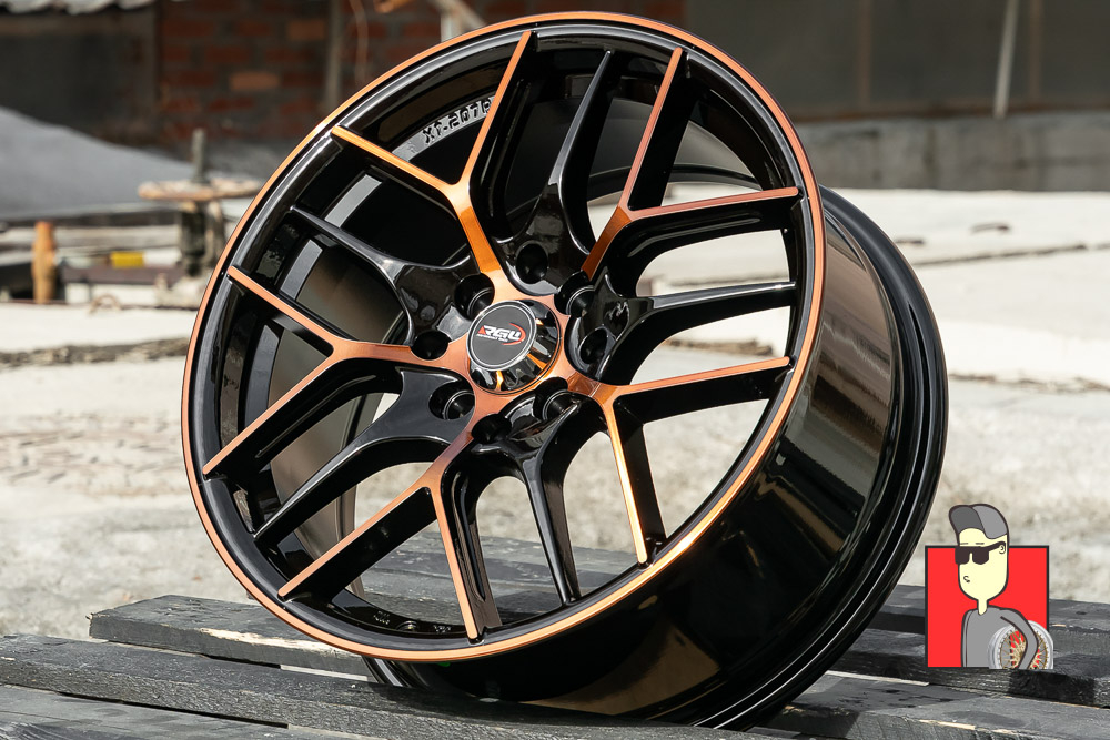 Комплект дисков RGW 5842 16x7 et38 4x100/4x114.3