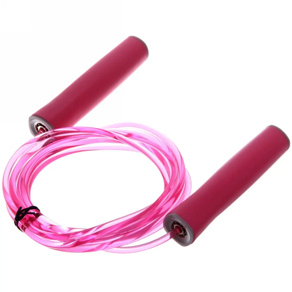 Скакалка Fitness, 2,9 м (ручка силикон)