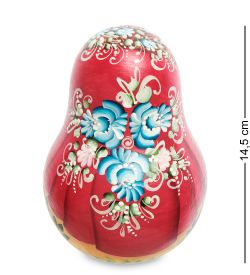 Народные промыслы МР-16/21-A Неваляшка бол. «Мария с совой»