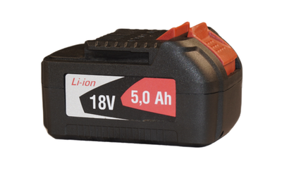 АБ-5.0Ач/Л3 Батарея аккум. Li-ion 5Ач, 18В