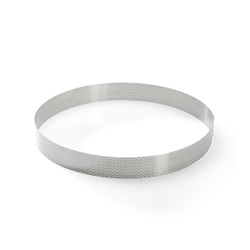 Перфорированное кольцо для выпечки de Buyer, 3.5 см (28.5 см)