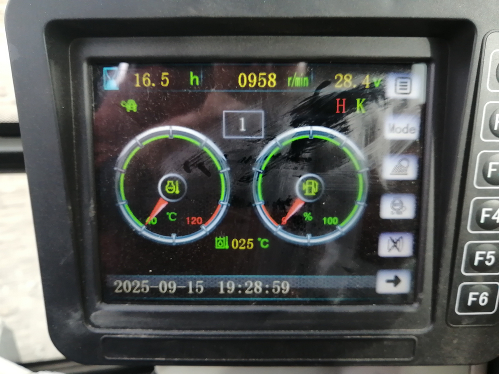 XGMA XG822* Экскаватор XG822EL (Дизельный, 5,9 л, 152 л.с., АТ)