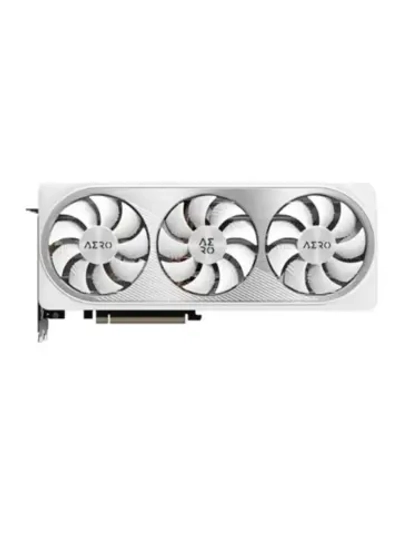 Видеокарта GeForce RTX 4070 AERO 12 ГБ GV-N4070AERO-12GD