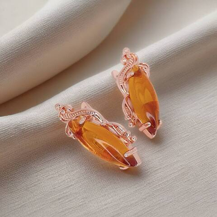 Серьги Fallon - арт076