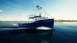 Fishing: North Atlantic - A.F. Theriault (для ПК, цифровой код доступа)