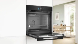 Встраиваемый электрический духовой шкаф Bosch HSG958DB1S