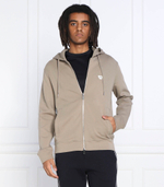 Худи Emporio Armani - бежевый(8N1MFF 1JHSZ)