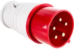 Вилка Navigator HT-015 16А 20297