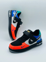 Кроссовки для детей NIKE AIR FORCE 1 LOW "WHAT THE LA"