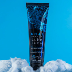Orgie Lube Tube Anal Comfort - Анальный лубрикант, 100 мл