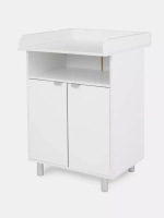 Комод RANT Basic 64см 2 створки (арт.99) (белый)